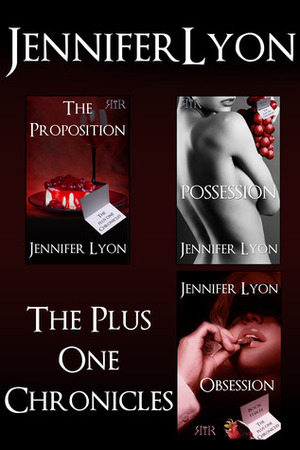 The Plus One Chronicles Boxed Set by Jennifer Lyon