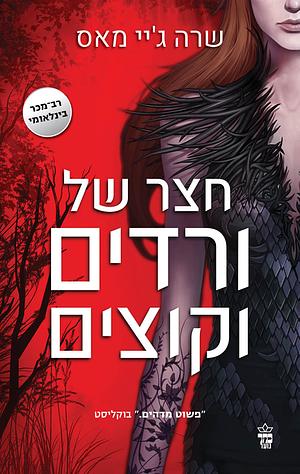 חצר של ורדים וקוצים by Sarah J. Maas