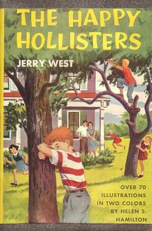 The Happy Hollisters by Jerry West