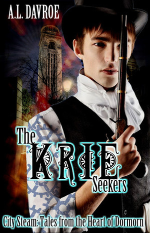 The Krie Seekers by A.L. Davroe