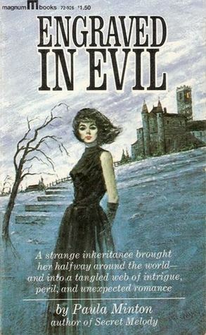 Engraved in Evil by Paula Minton