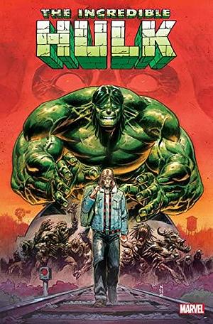 Incredible Hulk (2023-) #1 by Nic Klein, Phillip Kennedy Johnson