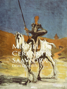 History of Don Quixote: Bestsellers and Famous Books by Miguel de Cervantes