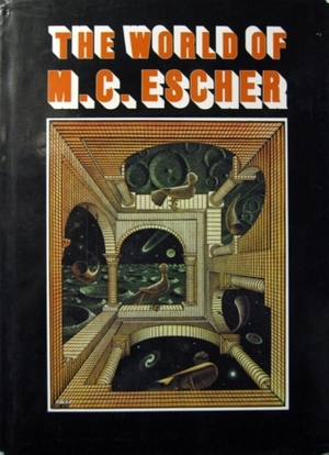 The World of M.C. Escher by H.S.M. Coxeter, G.W. Locher, C.H.A. Broos, M.C. Escher, J.L. Locher