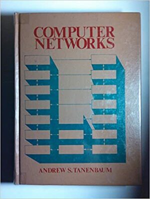 Computer Networks by Andrew S. Tanenbaum