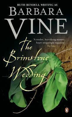 The Brimstone Wedding by Barbara Vine, Ruth Rendell