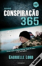 Conspiração 365 - Junho by Gabrielle Lord