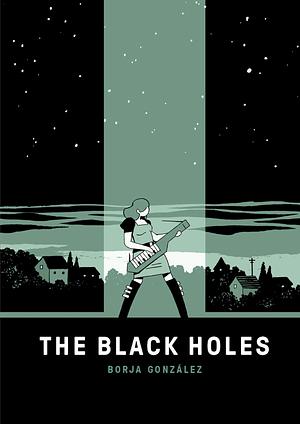 The Black Holes by Borja González