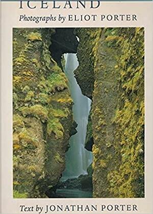 Iceland by Eliot Porter, Jonathan Porter