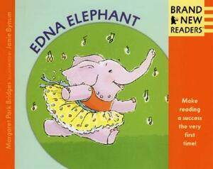 Edna Elephant by Margaret Park Bridges