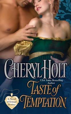 Taste of Temptation by Cheryl Holt