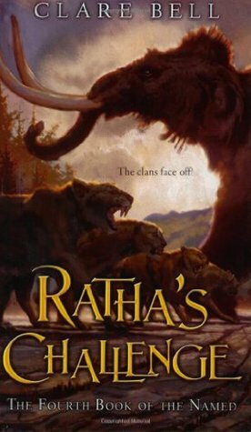 Ratha's Challenge by Clare Bell