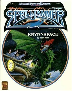 Krynnspace (Spelljammer) by Jean Rabe