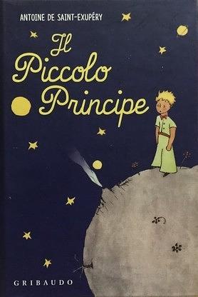 Il Piccolo Principe by Antoine de Saint-Exupéry