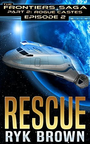 Rescue by Ryk Brown