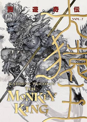 The Monkey King Volume 2 by Katsuya Terada