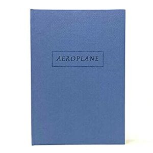 Aeroplane, Or, How He Talked To Himself As If Reciting Poetry by Jay Rubin, Haruki Murakami