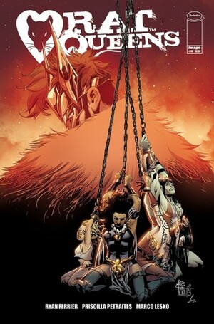 Rat Queens (2017-) #16 by Ryan Ferrier