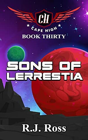 Sons of Lerrestia by R.J. Ross