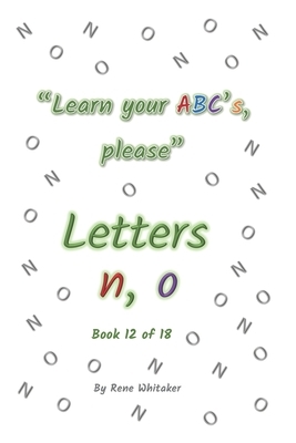 Letters n, o by Whitaker