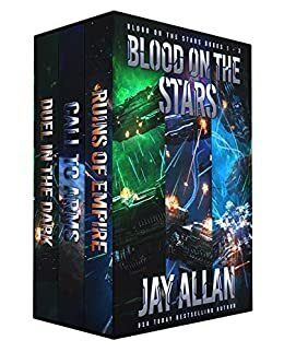 Blood on the Stars Collection I by Jay Allan