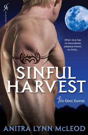 Sinful Harvest by Anitra Lynn McLeod