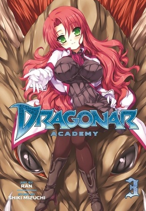 Dragonar Academy Vol. 3 by 瑞智 士記, Shiki Mizuchi, RAN