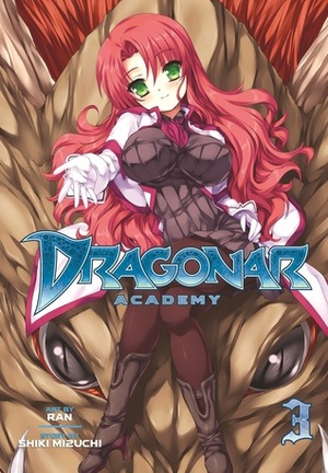 Dragonar Academy Vol. 3 by Shiki Mizuchi, 瑞智 士記, RAN