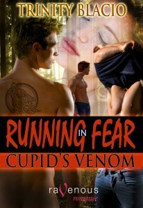 Cupid's Venom by Trinity Blacio