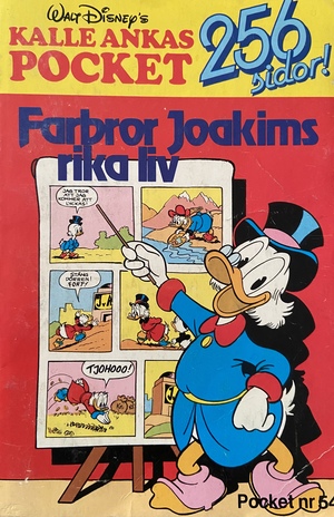 Farbror Joakims rika liv by Walt Disney Productions