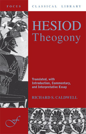 Theogony by Esido, Richard S. Caldwell, Hesiod
