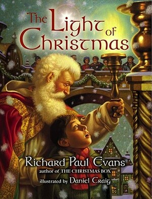 Light of Christmas by Richard Paul Evans