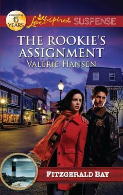 The Rookie's Assignment by Valerie Hansen