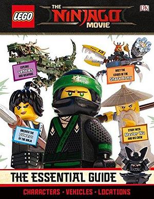 The Ninjago Movie: The Essential Guide by Julia March