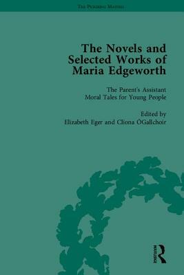 The Works of Maria Edgeworth, Part II by Marilyn Butler