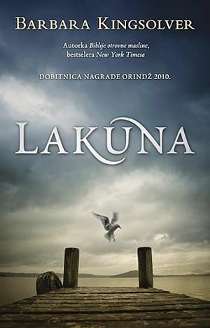 Lakuna by Barbara Kingsolver