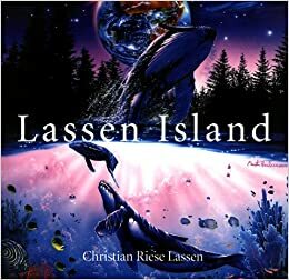 Lassen Island by Christian Riese Lassen