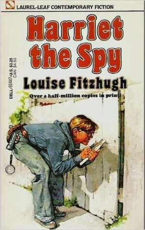 Harriet the Spy by Louise Fitzhugh