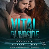 Vital Blindside by Hannah Cowan