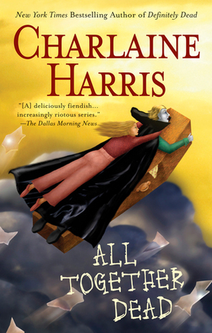 All Together Dead by Charlaine Harris