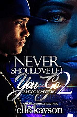 Never Should've Let You Go 2: A Hood Love Story by Elle Kayson
