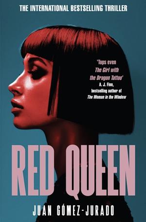 Red Queen by Juan Gómez-Jurado