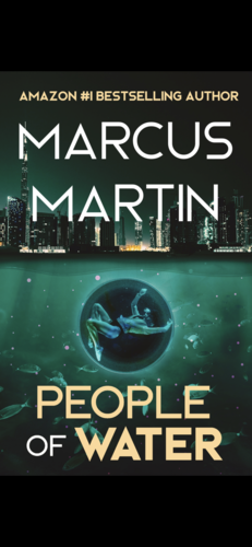 People of Water by Marcus Martin