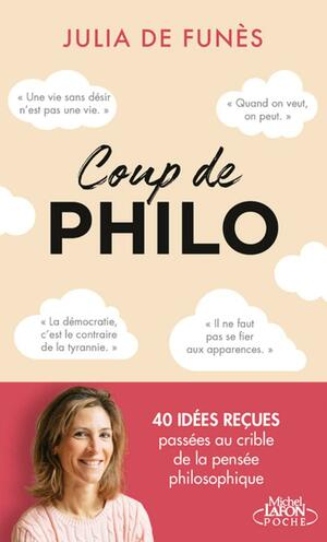 Coup de philo by Julia de Funès