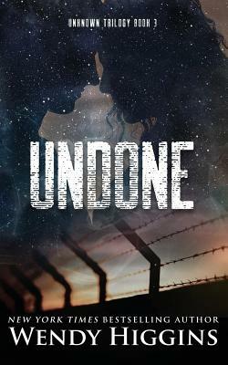 Undone by Wendy Higgins
