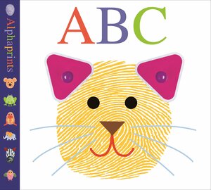 Alphaprints ABC by Roger Priddy
