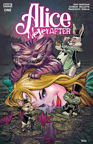 Alice Never After #1 by Dan Panosian