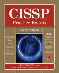 Cissp Practice Exams, Fourth Edition by Shon Harris