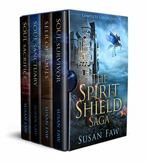 The Spirit Shield Saga Complete Collection by Susan Faw