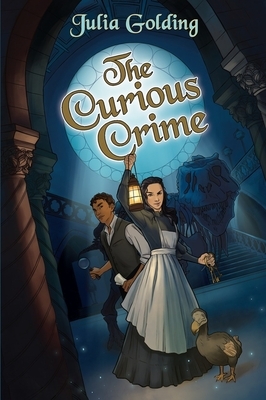 The Curious Crime by Julia Golding